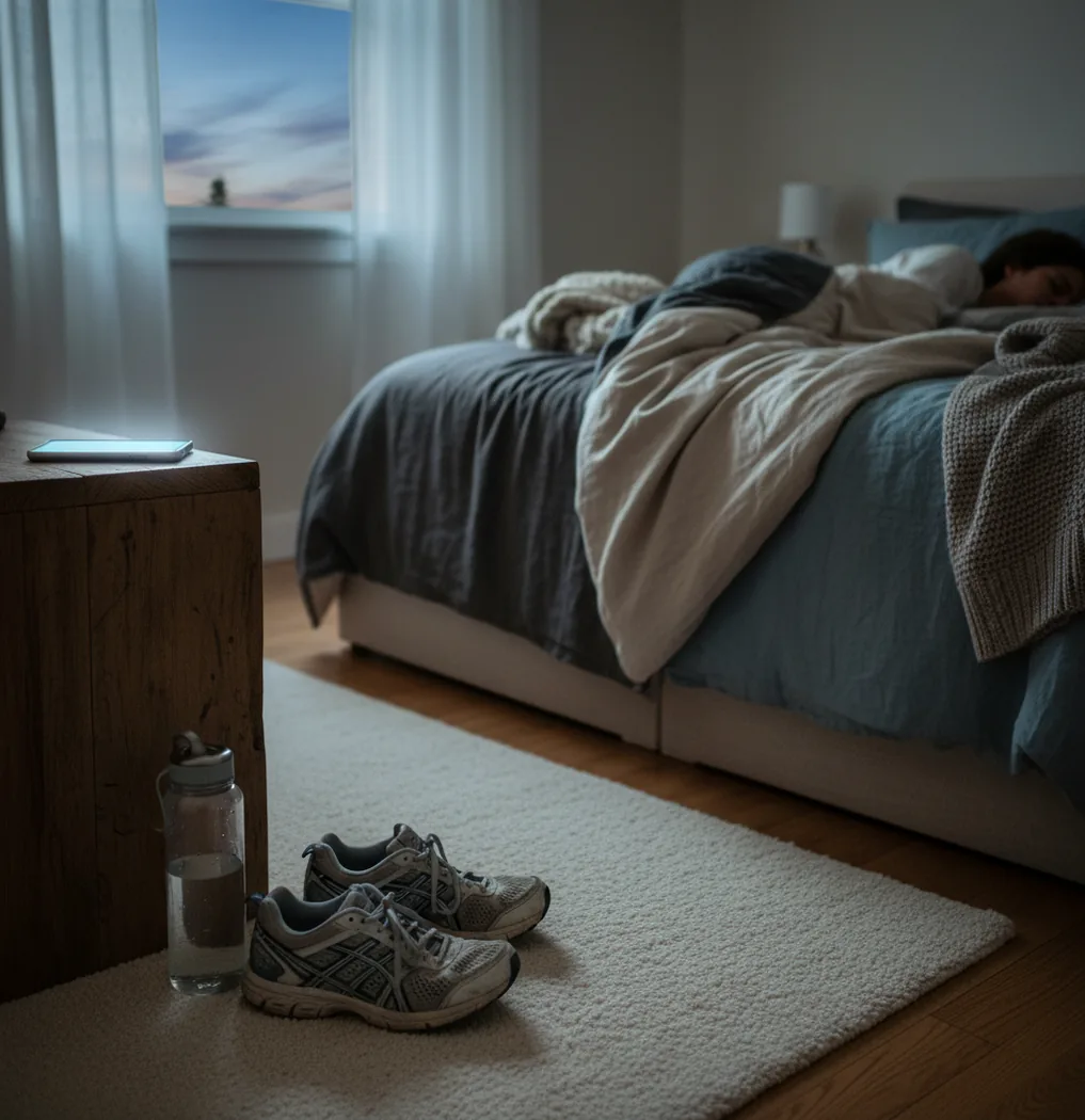 Alarm App to Help You Crush Your Morning Workout | ClockWise