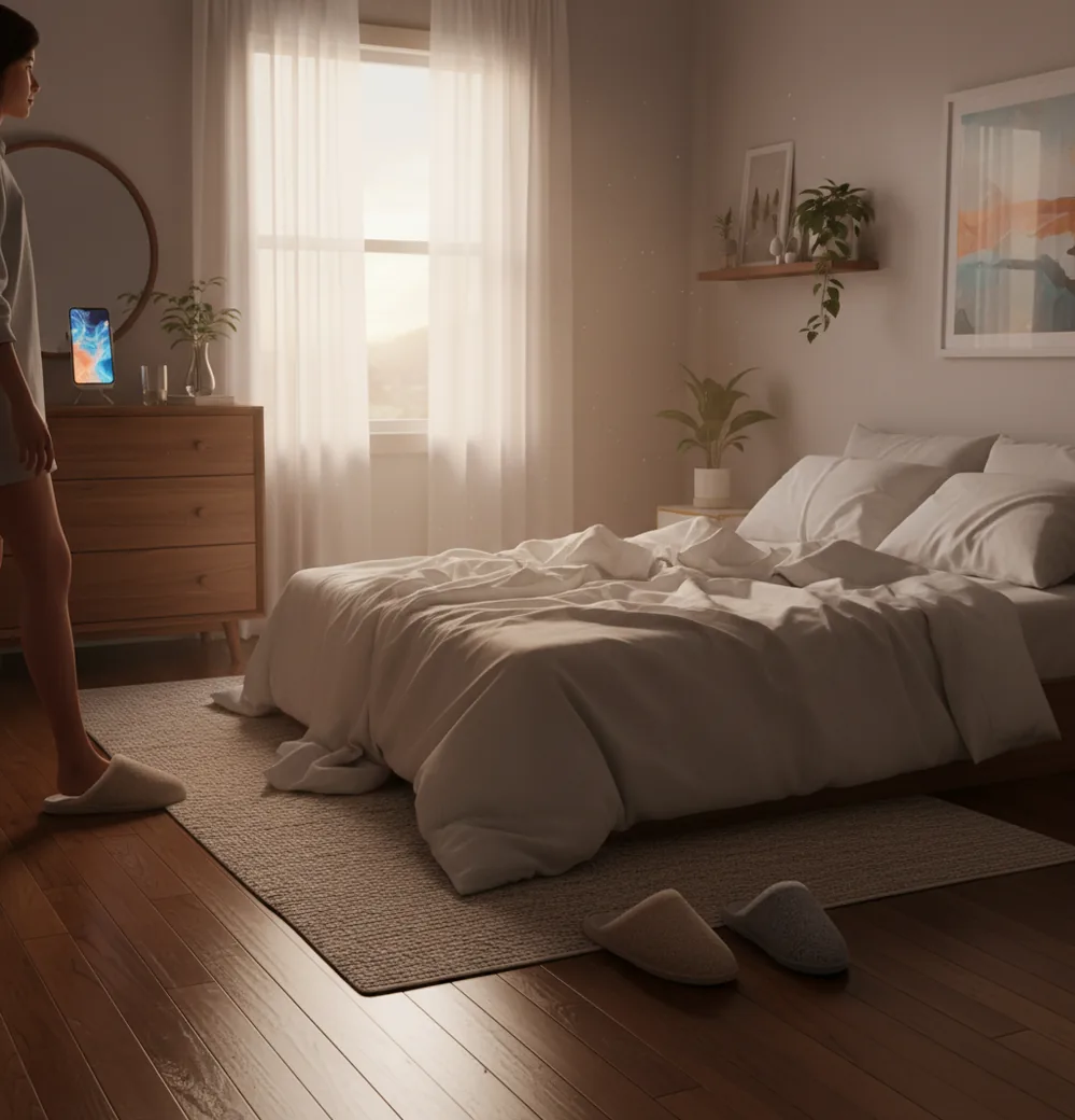 Is There an Alarm That Forces You Out of Bed? | ClockWise