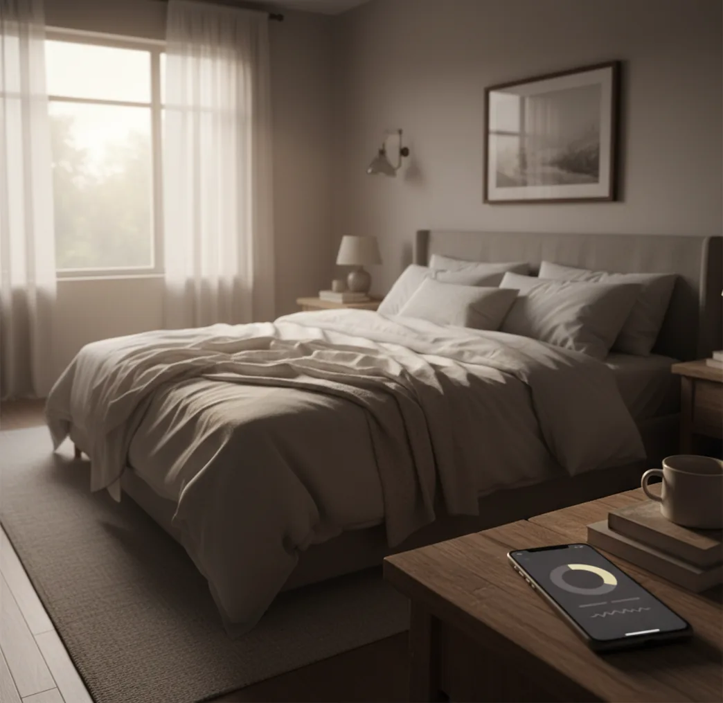 Wake Up in Light Sleep: Smart Alarm Guide | ClockWise