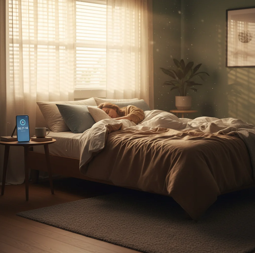 Best Nap Alarm App: Set It, Nap, Wake Refreshed | ClockWise