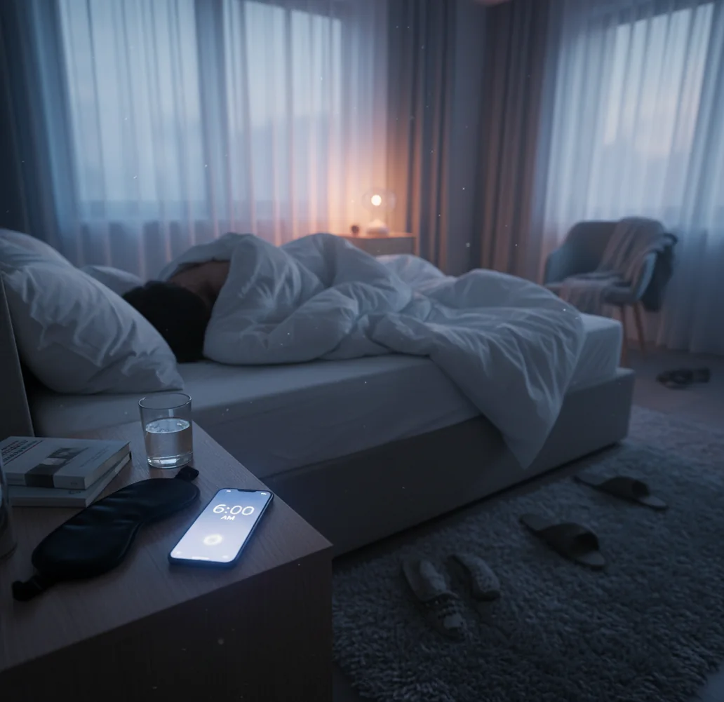 What Alarm App Actually Wakes Heavy Sleepers? | ClockWise