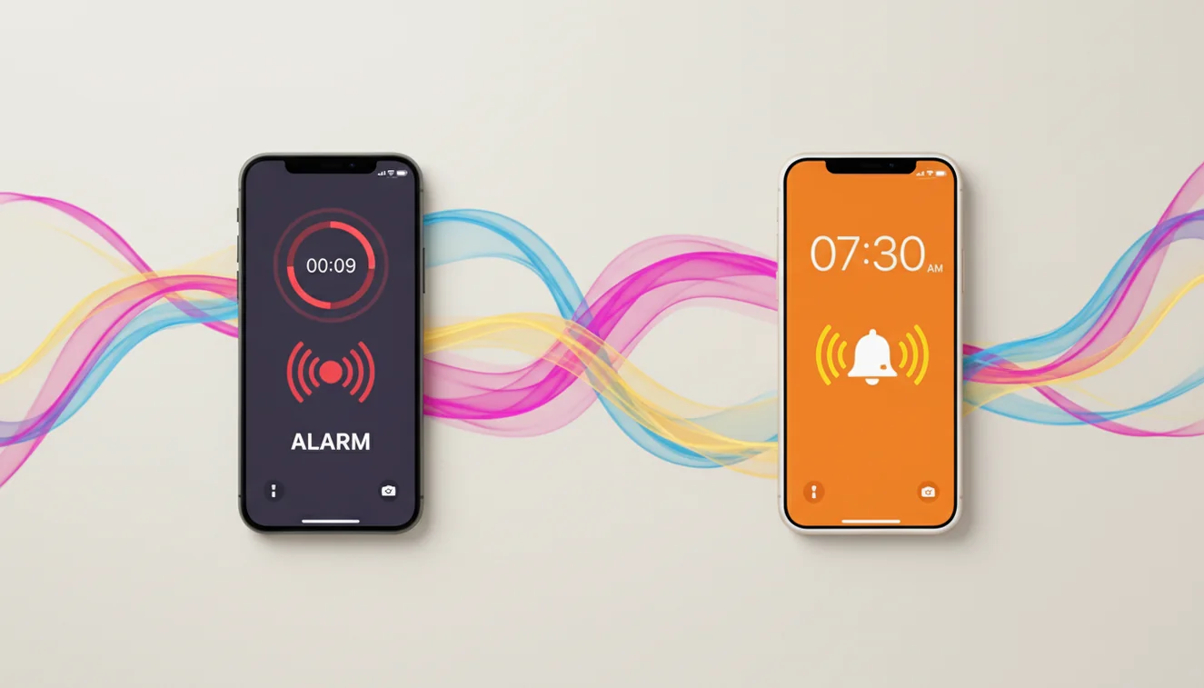 Best loud alarm clock app for iOS and Android download