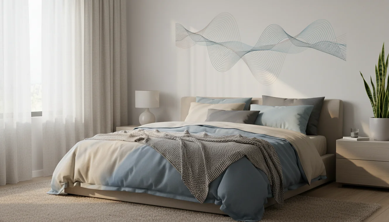 Restful sleep environment